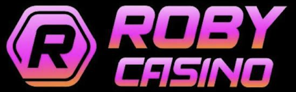 Roby Casino logo